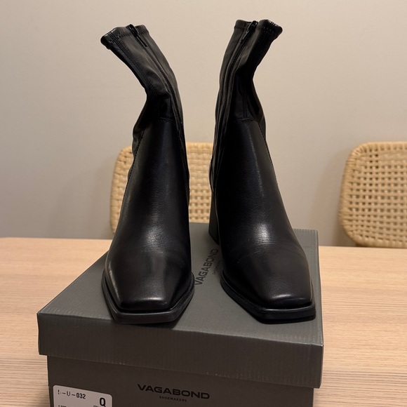 NEW VAGABOND Hedda Ankle Boots - Picture 3 of 3